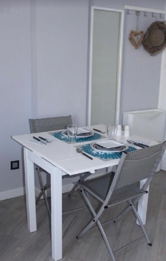Ferienwohnung Retiro Beach Dénia Exterior foto