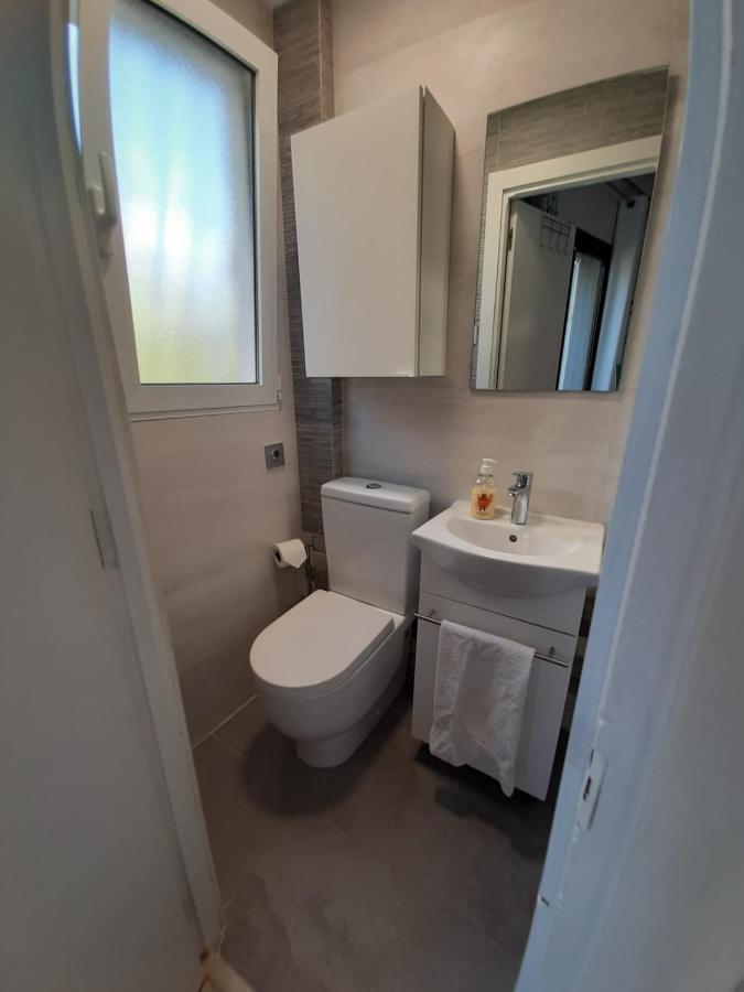 Ferienwohnung Retiro Beach Dénia Exterior foto